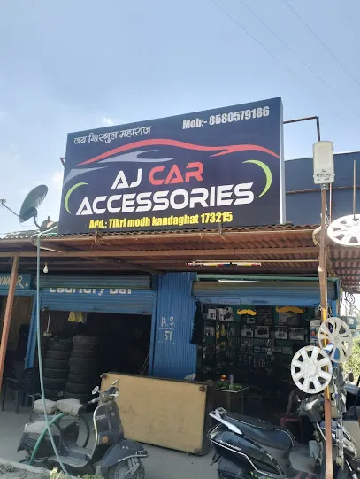 A.j Car Accessories