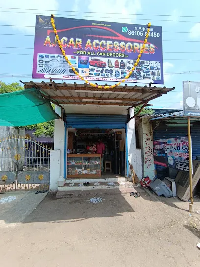 AJ Car Accessories