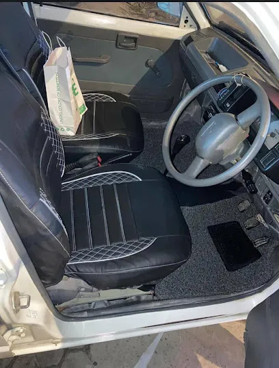 A.j Car Accessories & CAR AC & Denting Painting