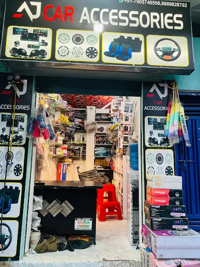AJ CAR ACCESSORIES