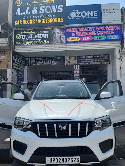 A.j. & Sons Car Decor and Accessories