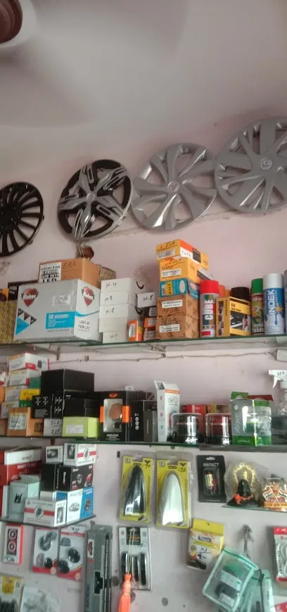 Ajay car accessories sanjay nagar sector 23 ghaziabad