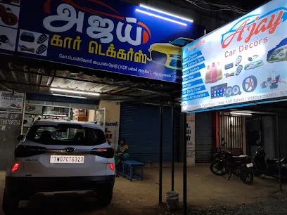 Ajay car Decors