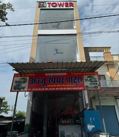 Ajju Spare Parts