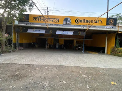 Ajmera Tyres,Badnera Road,Amravati