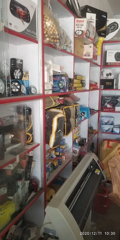 AK CAR ACCESSORIES