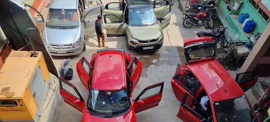 Ak car Decors Multi Brand car accessories showroom