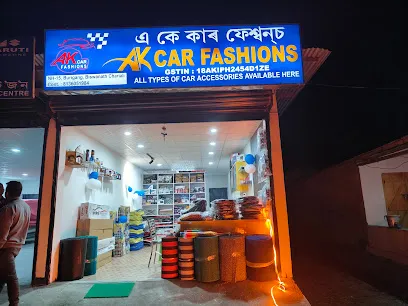 AK CAR FASHIONS