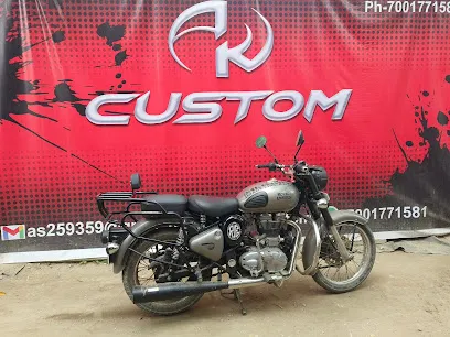 Ak Custom RAIGANJ