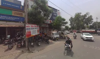 AK GOLDEN AUTOMOBILES