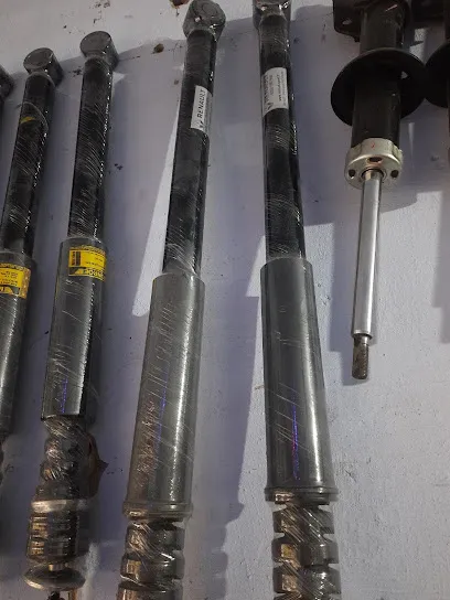 Ak shocker works