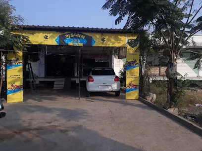 Akash Motors Bajaj