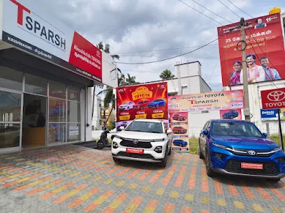 AKASHKRISH TOYOTA T-Sparsh