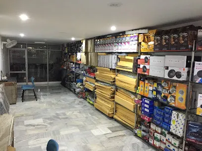 AKASHWANI ELECTRONICS & Car ACCESSORIES