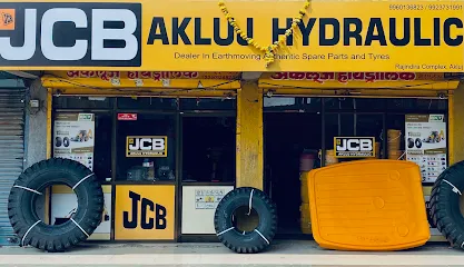 AKLUJ HYDRAULIC ( Jcb Spare Parts)
