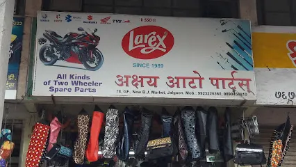 Akshay Atuto Parts