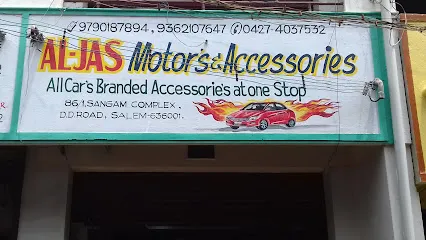 Al-Jas Motors & Accessories