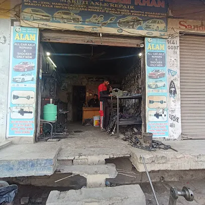 Alam axle repair all car & shocker