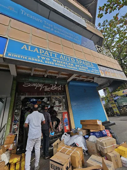 Alapatt Auto Spares