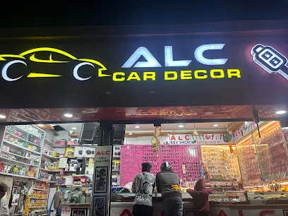 Alc Car Decor