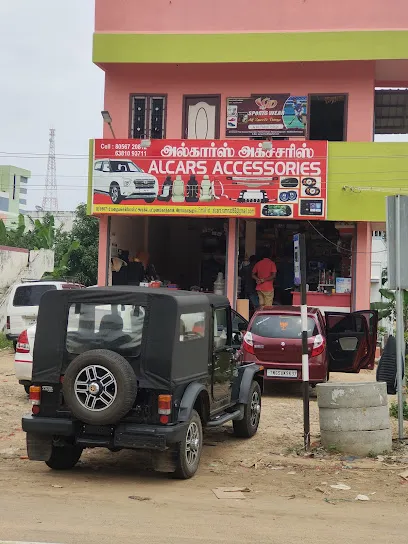 Alcars accessories