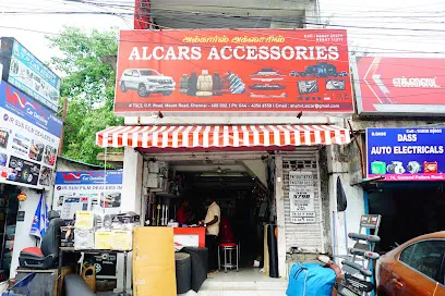 Alcars Accessories