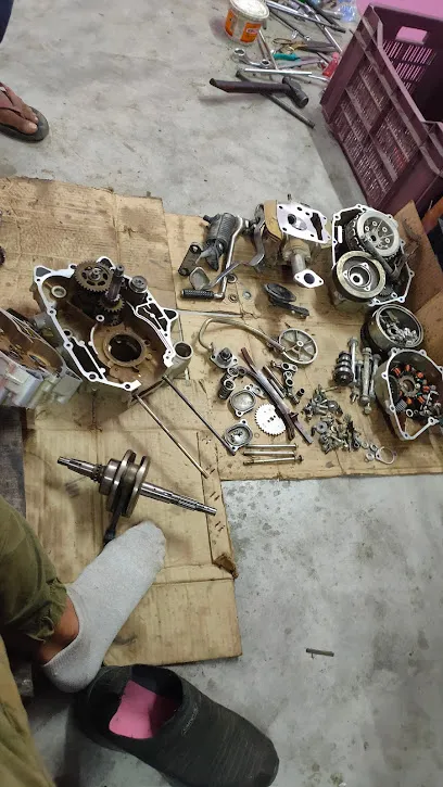 Alek Work Shop