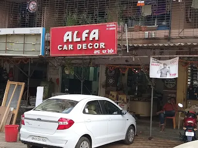 Alfa Car Decor