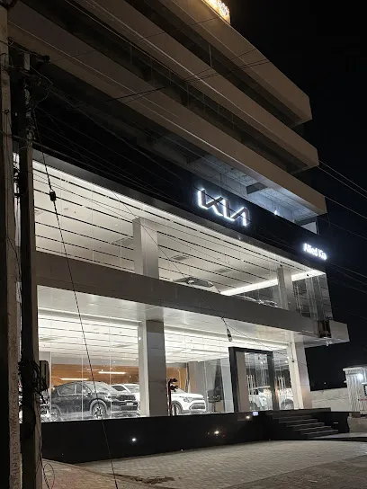 Allied Kia - Udaipur Showroom