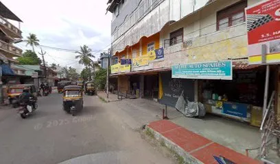 Allite Auto Spares kazhuthumuttu