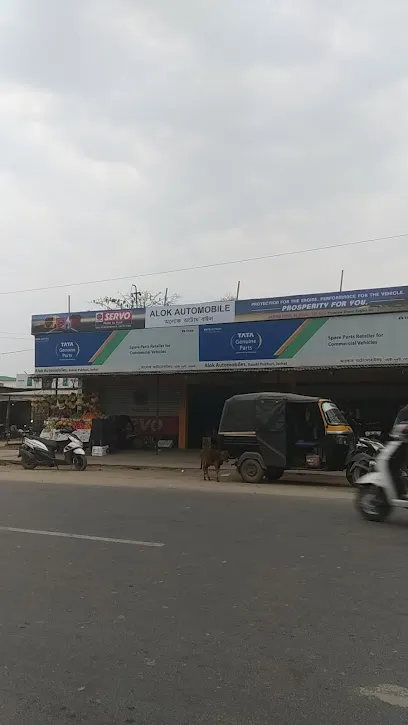 ALOK AUTOMOBILES
