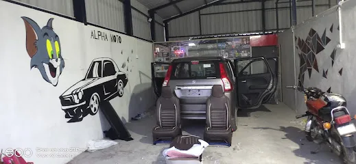 Alpha moto spa and accessories
