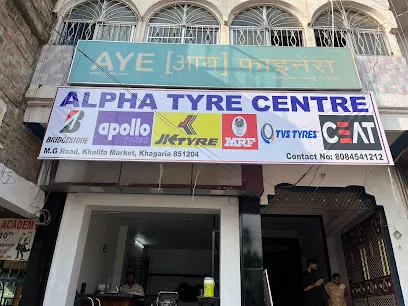 Alpha Tyre Centre