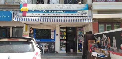Alpine Car Accessories