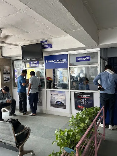 Alva Auto Maruti Suzuki Genuine Parts