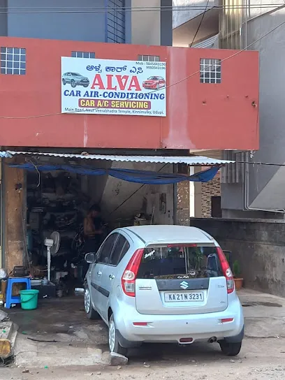 Alva Car A/C