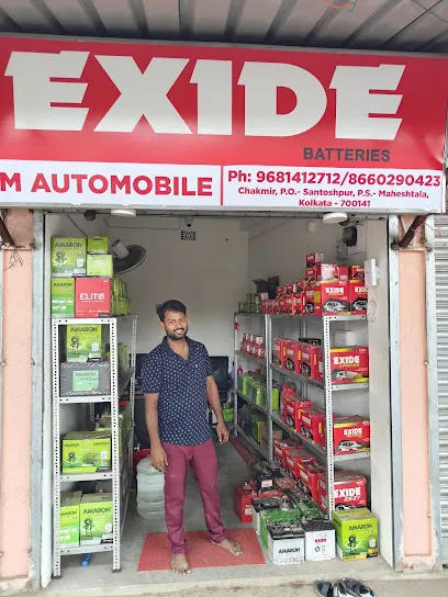 AM AUTOMOBILE (EXIDE & AMARON AUTHORISE BATTERY DEALER)