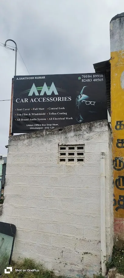 A.M Car Accessories