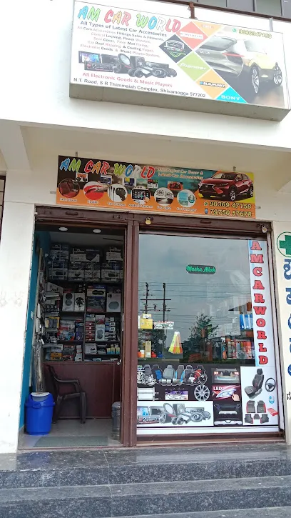 AM Car World