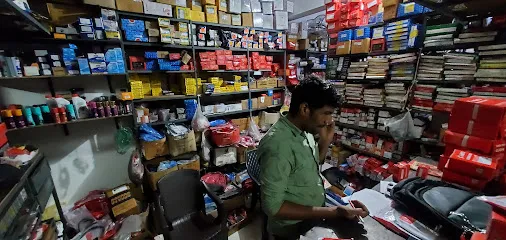 AM Two Wheeler Spares & Accessories