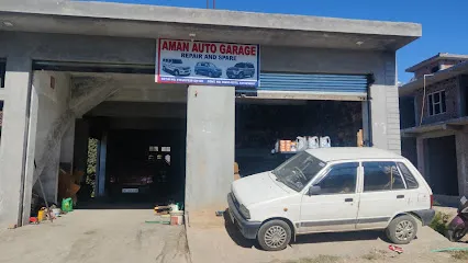 Aman Auto Garage Kishtwar