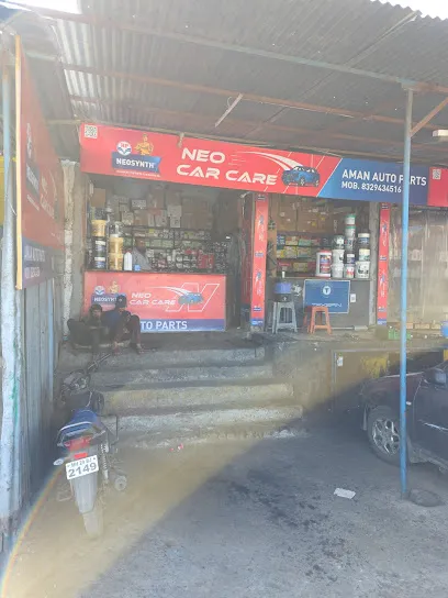 AMAN AUTO PARTS