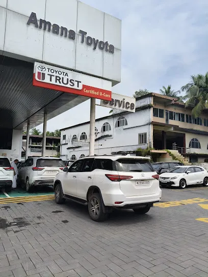 AMANA TOYOTA