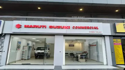 Amar Cars Showroom - (Anand)