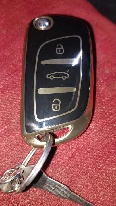 Amar lock key maker