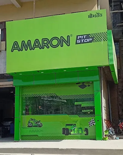 Amaron Pitstop - Dukle Auto Care Centre