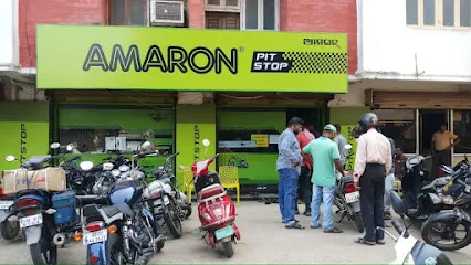Amaron Pitstop - Padhy Distributors