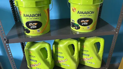 Amaron Pitstop - Unico Etech