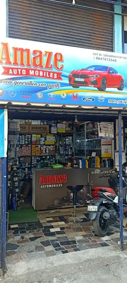 Amaze Automobiles