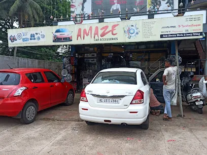 AMAZE CAR ACCESSORIES